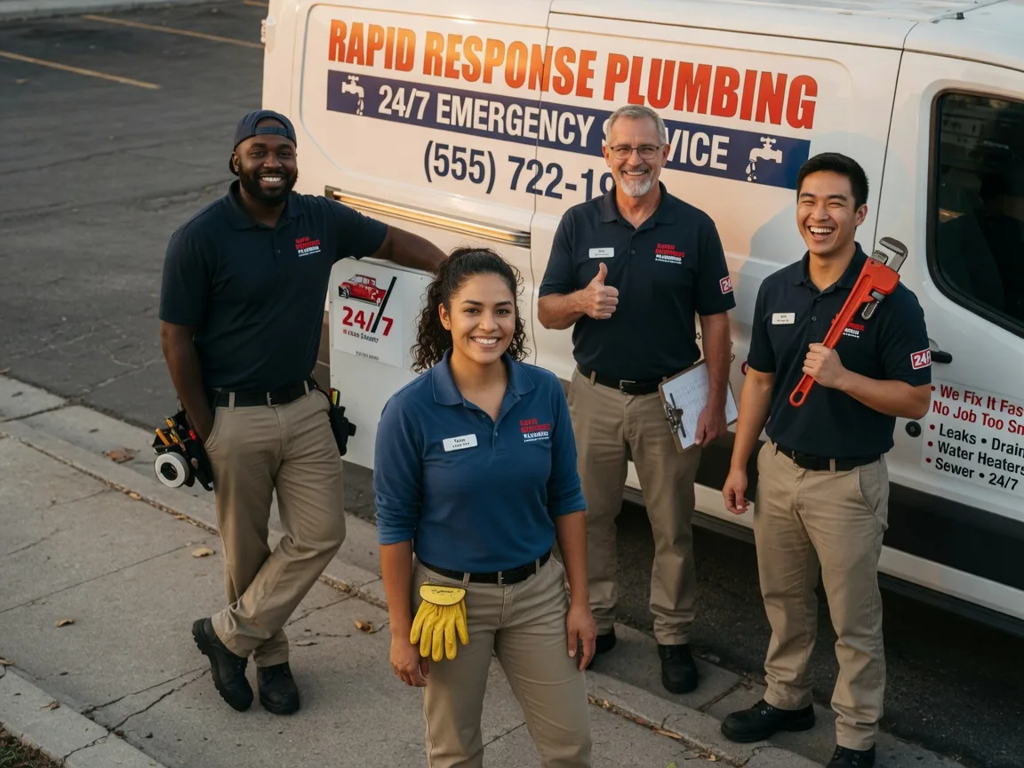 Emergency Plumber company in Millfield, OH